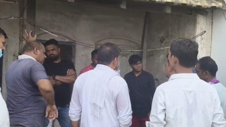 रायपुर-5 दिन में दो मौतें परिजन ने जताई मर्डर की आशंका किया शासन से उचित जांच और कार्रवाई की मांग,,