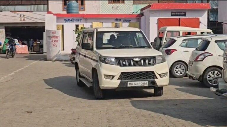 संभल-चंडीगढ़ के पंचकूला क्राइम ब्रांच पुलिस ने चोरी का माल खरीदने के आरोप मे सर्राफ की दुकान पर मारा छापा