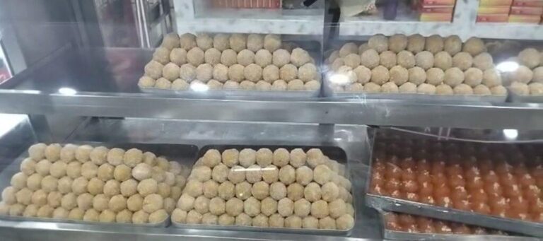 हरदोई-संडीला के लड्डू: स्वाद और इतिहास की अनोखी कहानी