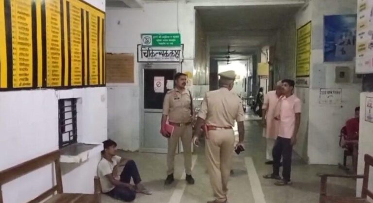 हरदोई-तीन बच्चों की गड्ढे में डूबने से मौत