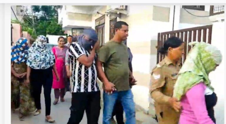 हरिद्वार-हरिद्वार में देह व्यापार रैकेट का पर्दाफाश, होटल की आड़ में चल रहा था गंदा खेल, 5 गिरफ्तार