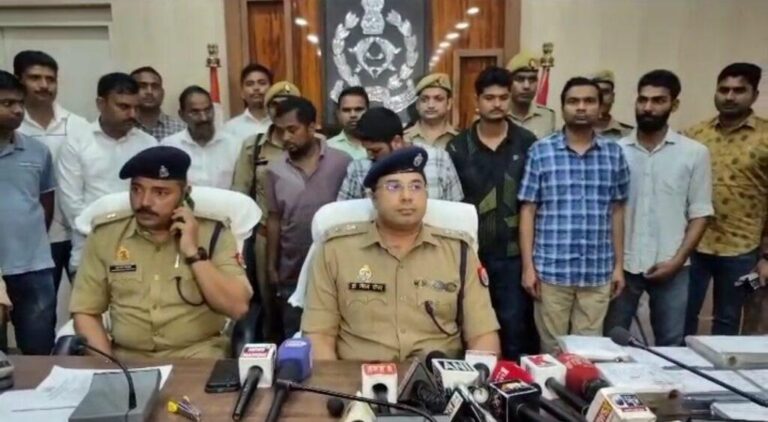 अयोध्या-अयोध्या पुलिस को हाथ लगी बड़ी सफलता,बिहार के 5 शातिर अपराधियों को किया गिरफ्तार