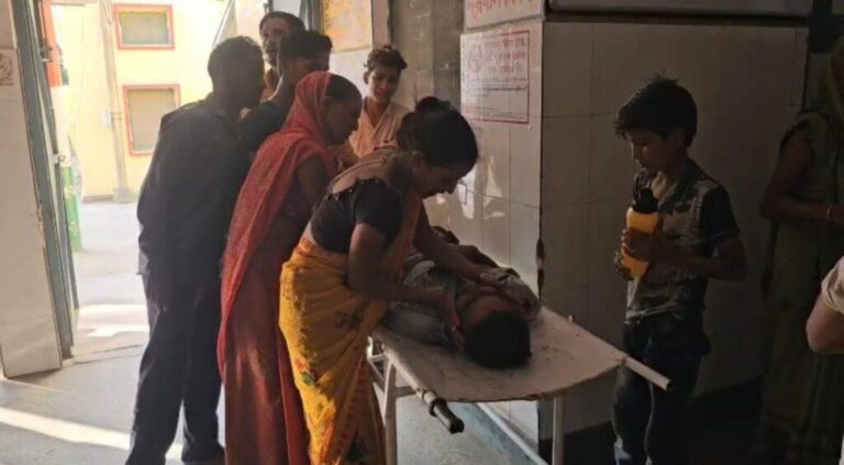 संभल-संदिग्ध परिस्थितियों मे होटल कर्मी की मौत