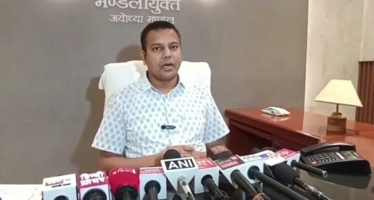 अयोध्या-अयोध्या में आतंकी खतरे को देखते हुए केंद्र सरकार ने एनएसजी हब बनाने का लिया बड़ा फैसला