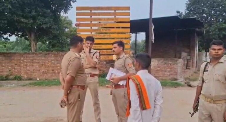 संभल-संभल में सावन माह में कांवड़ यात्रा को लेकर प्रशासन अलर्ट हो गया है