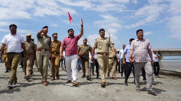 सीतापुर-कावड़ यात्रा को शांतिपूर्ण और सुरक्षित तरीके से आयोजित करने के लिए प्रशासन ने तैयारियां पूरी कर ली हैं
