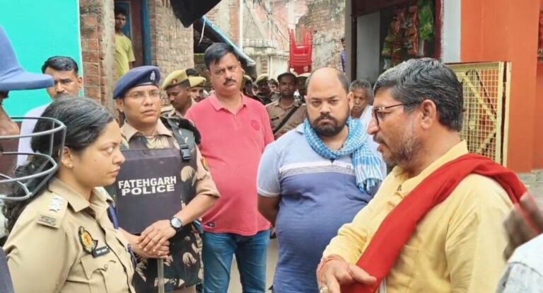 फर्रुखाबाद-विश्व हिंदू परिषद और बजरंग दल द्वारा वाल्मीकि बस्ती में समरसता कार्यक्रम के तहत रुद्राभिषेक का आयोजन किया जाएगा