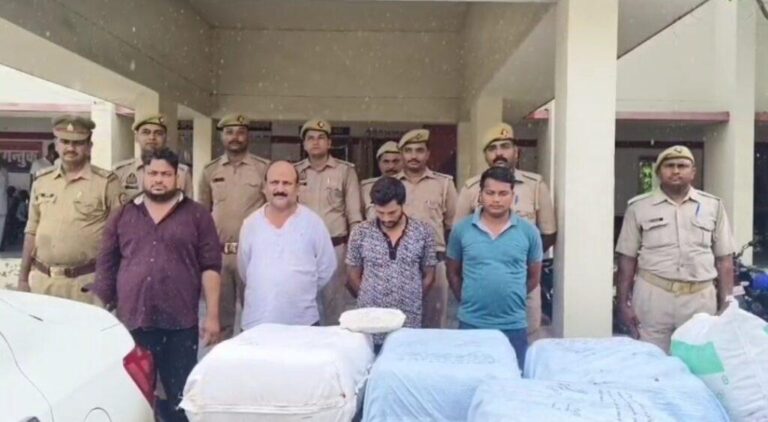 रायबरेली-पुलिस अधीक्षक के निर्देश पर चलाए जा रहे हैं अभियान के तहत रायबरेली पुलिस को मिली बड़ी सफलता