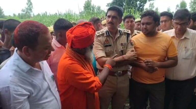 पीलीभीत-जनपद में बाघ ने एक महिला को मार डाला, दो लोगों को किया गंभीर रूप से घायल