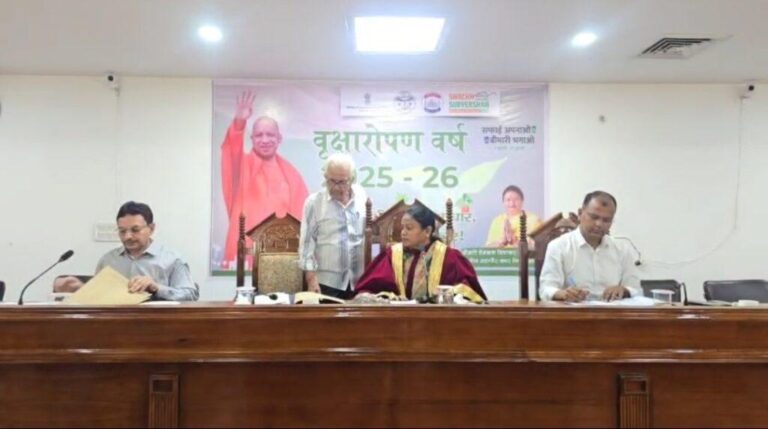 आगरा-कैबिनेट मंत्री के द्वारा पृथ्वीनाथ मंदिर के जीरोद्धार के लिए भेजा गया प्रस्ताव हुआ पास