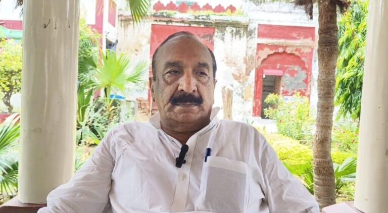 संभल-सपा विधायक इकबाल महमूद ने NCERT की कक्षा 8 की सामाजिक विज्ञान की किताब में मुगल शासन काल को क्रूर बताने पर नाराजगी जताई है