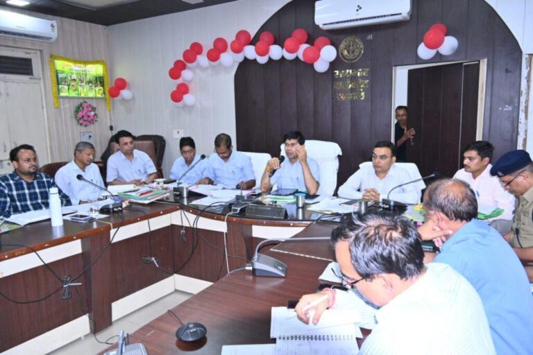 संभल-27 जुलाई 2025 को समीक्षा अधिकारी एवं सहायक समीक्षा अधिकारी की प्रारंभिक परीक्षा 2023 का आयोजन किया जाएगा