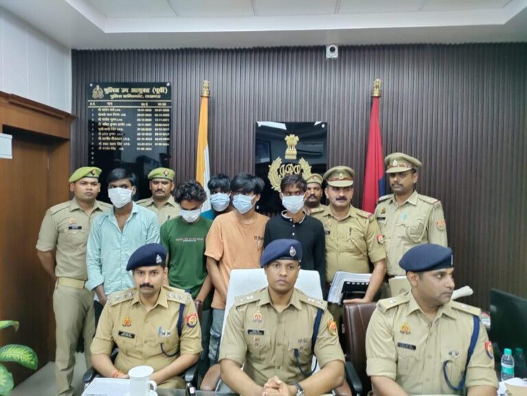 लखनऊ-इंदिरा नगर में एक युवक की हत्या का खुलासा हुआ है