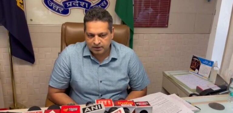 आगरा-धर्मांतरण मामले में बड़ा अपडेट, पुलिस ने तीन आरोपियों को और किया गिरफ्तार