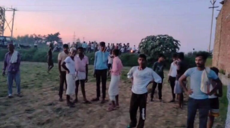 संभल-घर से निकली 12 वर्षीय किशोरी का जंगल में पड़ा मिला शव