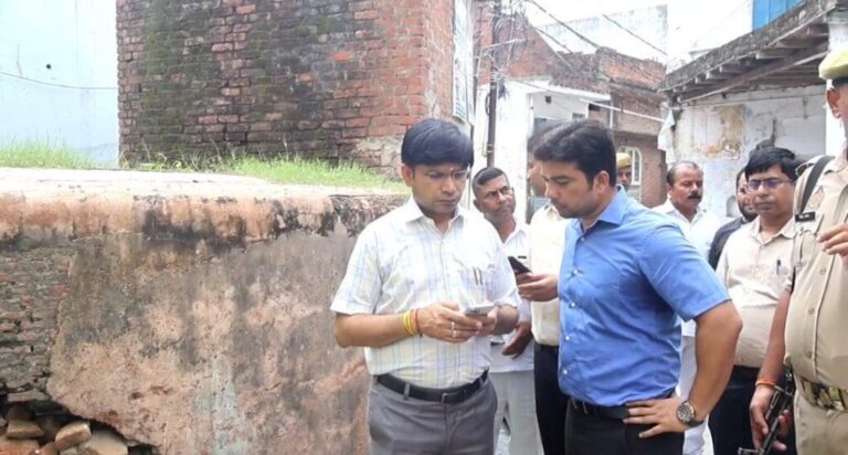 संभल-प्रशासन ने खोजे दो और महाकूप