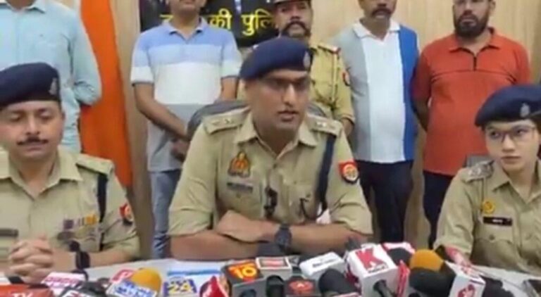 बाराबंकी-महिला सिपाही विमलेश पाल हत्याकांड का सनसनीखेज खुलासा, पुलिस कांस्टेबल पति गिरफ्तार