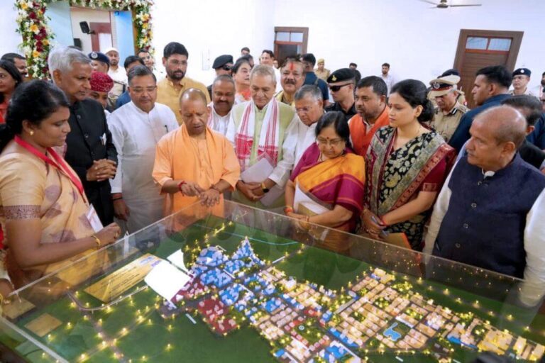 आगरा-मुख्यमंत्री योगी आदित्यनाथ का आगरा दौरा, विकास योजनाओं की सौगात, सुरक्षा व्यवस्था चाक-चौबंद
