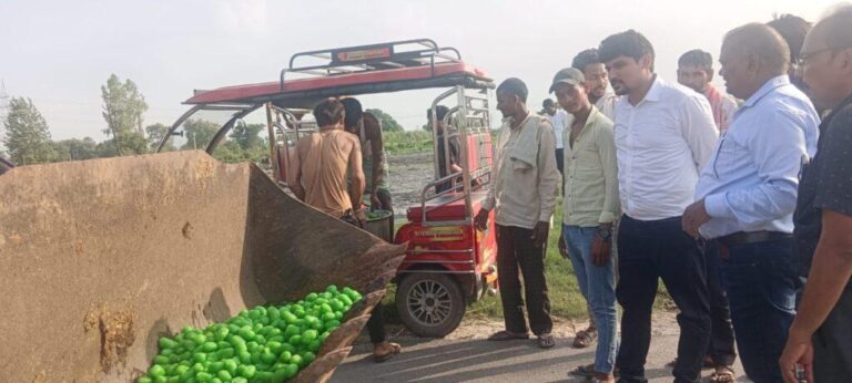 संभल-जनपद का खाद्य बिभाग बना हुआ है लापरवाह