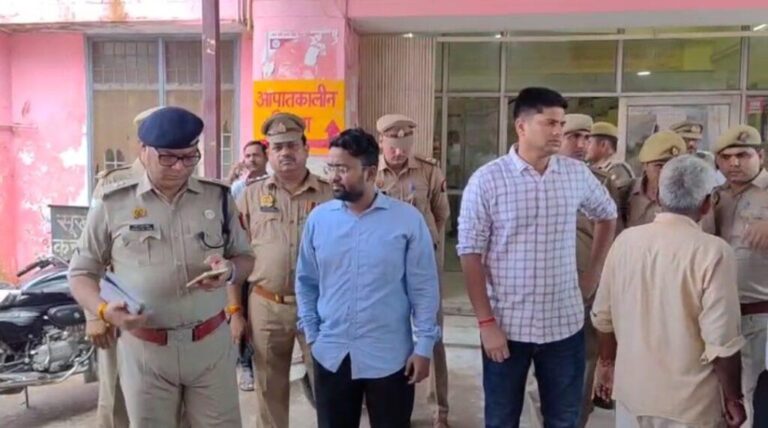 रायबरेली-दिनदहाड़े फायरिंग से दहल गया क्षेत्र