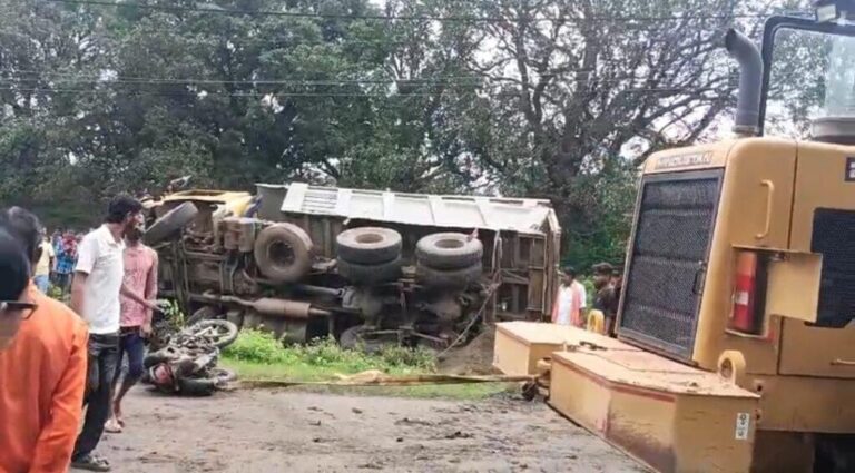 अनूपपुर-बिजुरी कोयलांचल में बड़ा हादसा – डंपर की चपेट में आए कालरी कर्मचारी, मौके पर दर्दनाक मौत