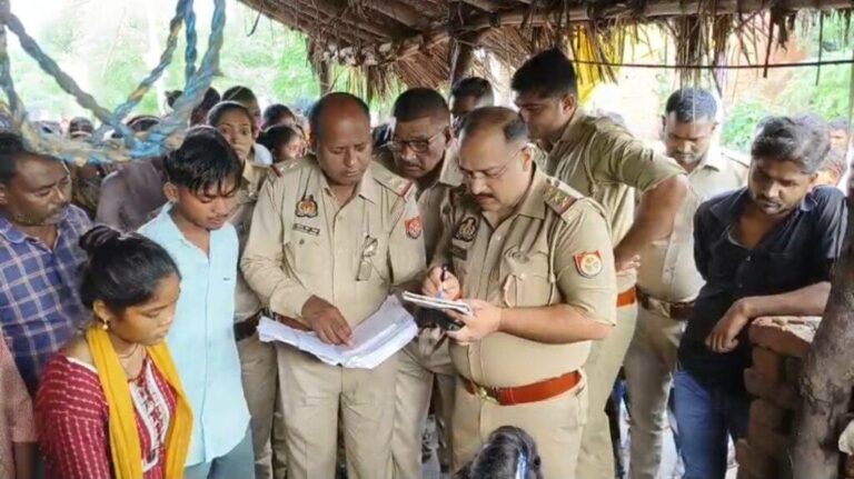 रायबरेली-संदिग्ध परिस्थितियों में युवक की मौत का मामला