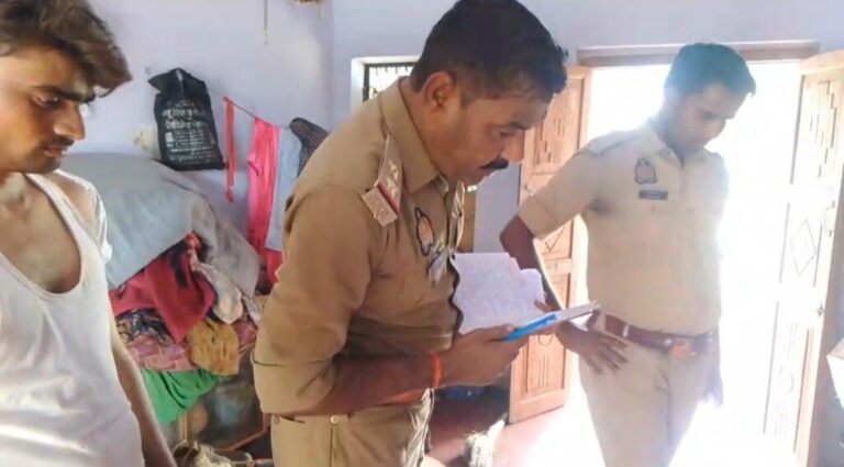रायबरेली-संदिग्ध परिस्थितियों में युवक का शव फांसी के फंदे से लटका मिला