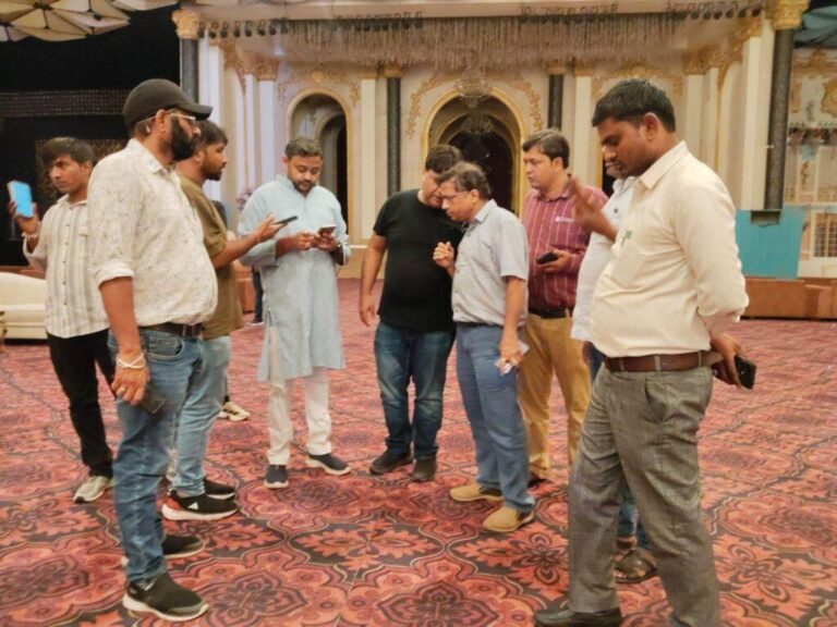 आगरा-बारिश से बदला कार्यक्रम स्थल, 6 सितम्बर को आगरा में आशीर्वचन देंगे पंडित धीरेन्द्र शास्त्री
