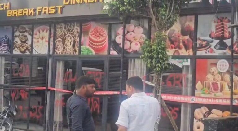 लखनऊ-लखनऊ पारा थाना क्षेत्र LDA की बड़ी कार्यवाही